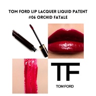 Tom Ford Lip Lacquer Liquid Patent #06 Orchid Fatale