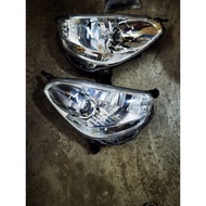 MYVI LAGI BEST SE3 SE 2011 HEADLAMP HEAD LAMP LAMPU DEPAN BESAR(USED)