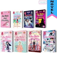 DAUN Novel Siri Aku Mahu Seoul Mate, Seoul Sister, Seoulvivor by AIN MAISARAH 13cmX19cm 128pages eda