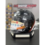 ARAI VZ-RAM TEMU WHITE ORIGINAL