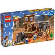 [快樂高手附發票] 公司貨 樂高 LEGO 7594 胡迪的圍捕 絕版