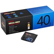 GNC Mega Men Vitapak Program 40 30 packs