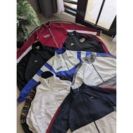 Vintage Colorblock Ellesse Mix Brand Windbreaker Jacket