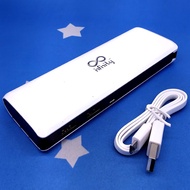 infinity 10400mAh / 15000mAh Power Bank With Lamp