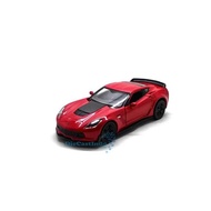 Welly Nex 1:34 - 2017 Chevrolet Corvette Z06