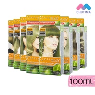 Cover Cutting Type GREEN COLOR (GREEN) GR670-HL1297 Hair Dye DCASH OPTIMUS CREAM Cheapest ️ Guarante