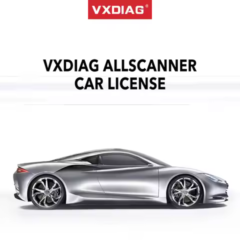 VXDIAG VCX SE PRO Allscanner Diagnostic Tool Authorization License for VW for Ford for Mazda for GM 
