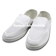 ESD clean room shoes anti-static shoes PVC mesh static