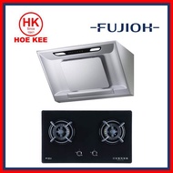 Fujioh FH-GS6520 SVGL Glass Hob / Fujioh FH-GS6520 SVSS Stainless Steel Hob + Fujioh Cooker Hood FR-SC1790R (SC2090R)