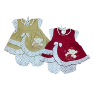 YUFFIE Baby Girl Clothes Set dj659