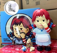 🔥撩鼻系列🔥《 MIGHTY JAXX -  PICKY EATERS THE MAIDEN BY PO YUN WANG 》