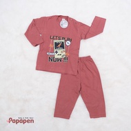 Rabbito Bunny Retro Game Boys Suit (2-3 Years)