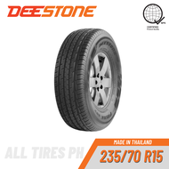 Deestone 235/70 R15 103H - (Thailand Made) PAYAK Premium Tires S1