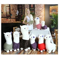 Alpaca Small Pillow Doll