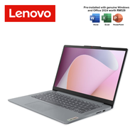 Lenovo Ideapad Slim 3 14AMN8 82XN00EDMJ/82XN00EEMJ 14" FHD IPS Laptop (R5-7520U 8GB 256GB SSD ATI W1