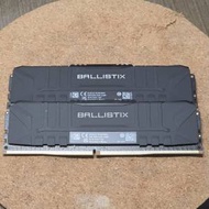 Crucial BALLISTIX DDR4 3200 8GBx2 C9BJZ