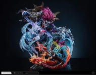 爆款極少量 Hertz 鬼滅之刃 無限程 上三 炭治郎 水柱GK預訂 GK雕像 樹脂 resin toys 玩具 pre order