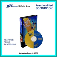 ♥️ ✱ HYUNDAI HDT Premier-98i / Premier-98ProN CD and Songbook w/ latest volume 26637