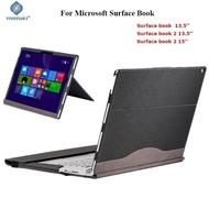 Detachable Cover For Microsoft Surface Book 2 13.5 Book 2 15 Inch Laptop Sleeve Stand Case Protect F