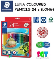 STAEDTLER Luna Colour Pencil 24s ( Long )