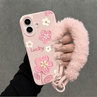 Liquid Silicone Flower Casing Redmi poco C85 C71 Xiaomi 15T Pro 15 15C Redmi 15C 15A5 Note 14 13C C6