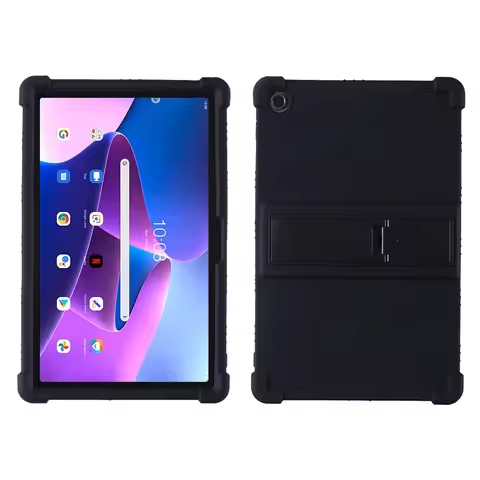 Stand Case for Lenovo Xiaoxin Pad 10.6" 2022 Tab M10 Plus 3rd Gen TB125 TB128FU XU K10 Pro TB223FC T