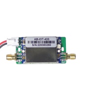 868MHz/ 510MHz/ 433MHz Lora สัญญาณ Booster ส่งรับ 2-Way Power Amplifier การขยายสัญญาณ SMA โมดูล