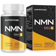 美國 NMN Enprotess 舌下錠 500 毫克120 粒 素食
