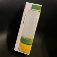 (全新) 韓國 鮮活隨手瓶 冷水壺 冷水瓶 檸檬汁 檸檬水 環保杯 28盎司 800ml