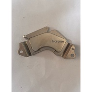 Super strong 45x1.7x4mm hard disk magnet rice stone magnet