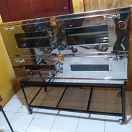 Best Seller Oven Gas Stainless Steel / Oven Stainless / Oven Free