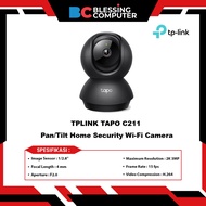 tplink TAPO C211 Pan/Tilt Home Security Wi-Fi Camera