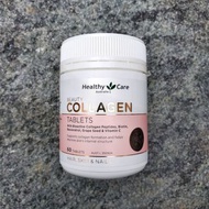 特價128-兩樽以上❣️🐨澳洲✈️Healthy Care 生物活性膠原蛋白片 (60片) / Healthy Care's Beauty Collagen (60) Tablets
