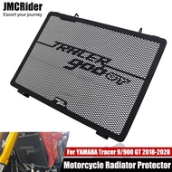 Motorcycle Accessories Aluminum Radiator Grille Protective Cover For Yamaha Tracer 900 GT/900GT Trac