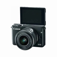 CANON EOS M10 KIT 15-45MM / KAMERA CANON EOS M10 KIT / CANON M10 Terbaru