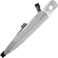 PM Auto Front Left Outer Door Handle with Sensor for 2009-2014 Nissan Maxima