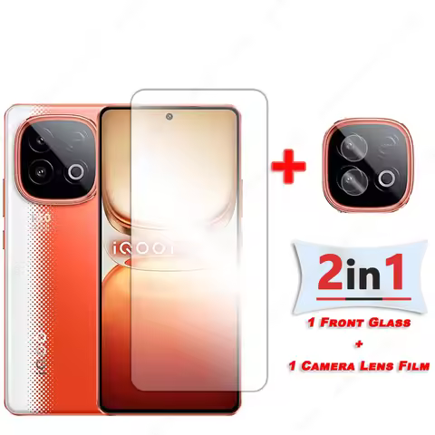 For vivo iQOO Neo 10 Global Glass HD Clear Protective Film For iQOO Neo 10 5G Global Screen Protecto