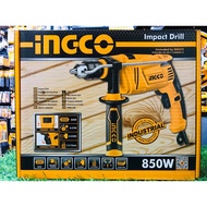 【Hot sale】Ingco Impact Drill 850W ID8508*