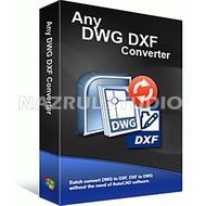 AnyDWG Software DWG DXF Converter 2027.0 Full Version Crack