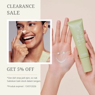 CUURA Sunscreen Glow Defence 50ML Hot Item