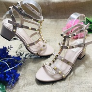 Gladiator Valentino Garavani imported women's shoes with premium heels