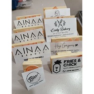 COP PACKAGING BOX CUSTOM STAMP ONLINE MURAH.