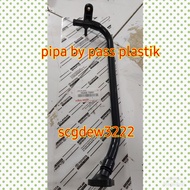 PIPE BY PASS HOSE BY PASS HOSE BY PASS PLASTIC INOVA INNOVA FORTUNER HILUX