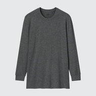 UNIQLO HEATTECH Men's Thermal Undershirt Long Sleeve T-shirt JASTIP BATBOY