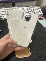 Rugged Hard Case Beats for IPhone 16 Pro Max/iPhone 15 Pro Max Special Phone Case 16pro MagSafe Magn