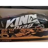 King drag seat Y15zr/Wave125s/r/LCv1/LCv2 100% original