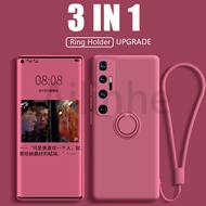 For Xiaomi Mi 10 Ultra Pro 10T Lite 11 POCO X3 NFC Redmi K30 K40 Pro Note 10X 4G 9 ProMax 9S Silicon