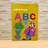 Preloved book - Joyful ABC