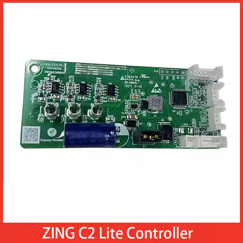 Original Controller Circuit Mainboard for Segway Ninebot ZING C2 Lite kids kick Scooter Electric Sco
