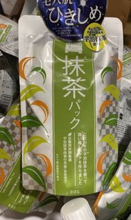 日本 PDC 抹茶面膜